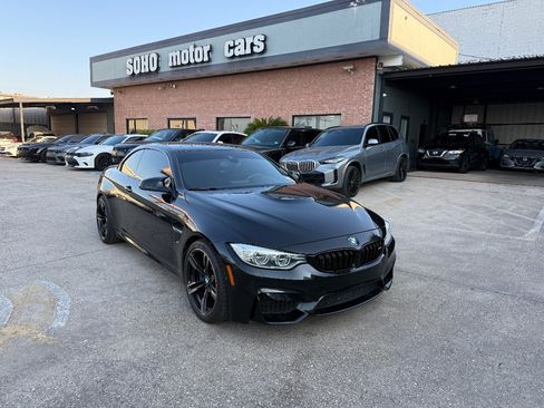 Used 2015 BMW M4 Convertible RWD image 2