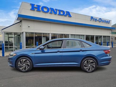 Used 2019 Volkswagen Jetta SEL Premium FWD image 7