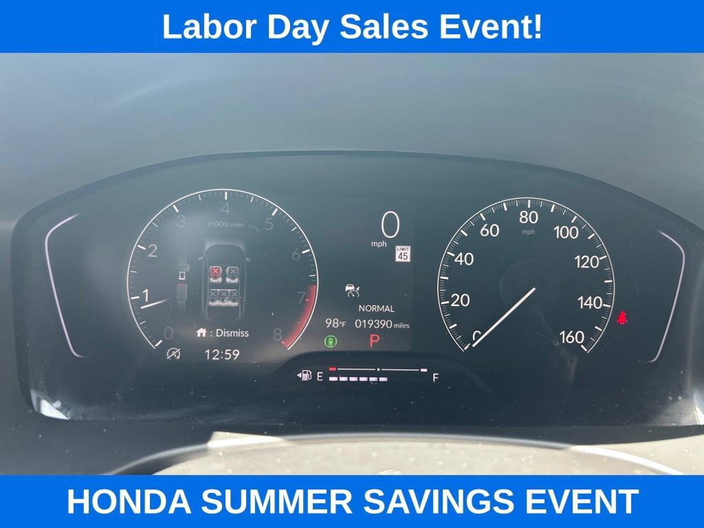 Used 2024 Honda Civic Sport image 23
