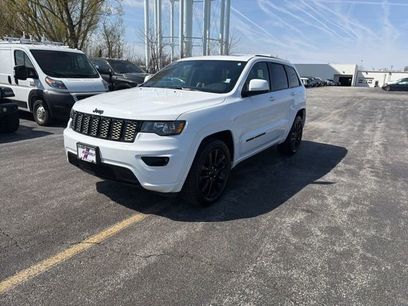 Used 2020 Jeep Grand Cherokee Altitude