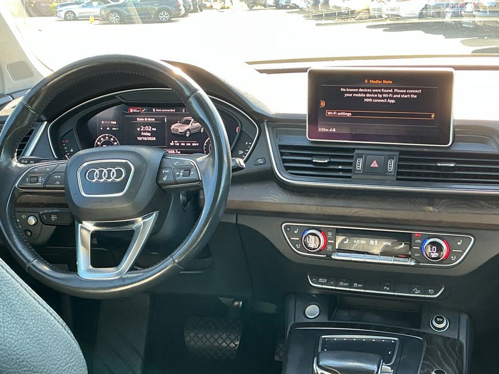 Used 2018 Audi Q5 Prestige AWD/4WD image 25