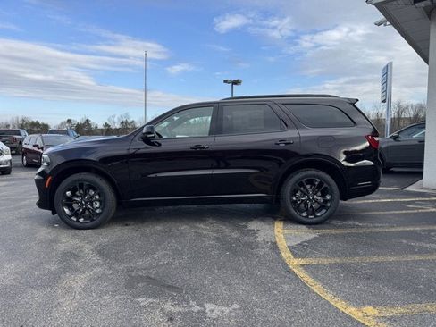 New 2026 Dodge Durango GT AWD/4WD image 2