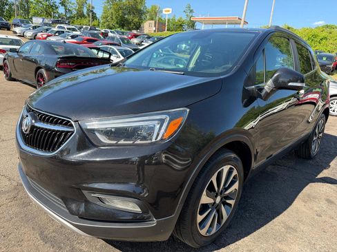 Used 2019 Buick Encore Essence AWD/4WD image 1
