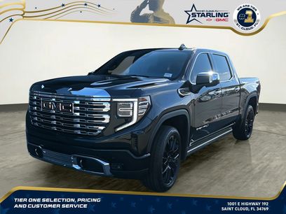 New 2026 GMC Sierra 1500 Denali