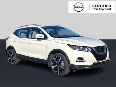 Used 2022 Nissan Rogue Sport SL