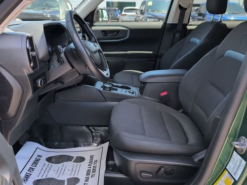 Certified 2023 Ford Bronco Sport Badlands image 8