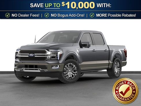 New 2026 Ford F150 King Ranch AWD/4WD image 1