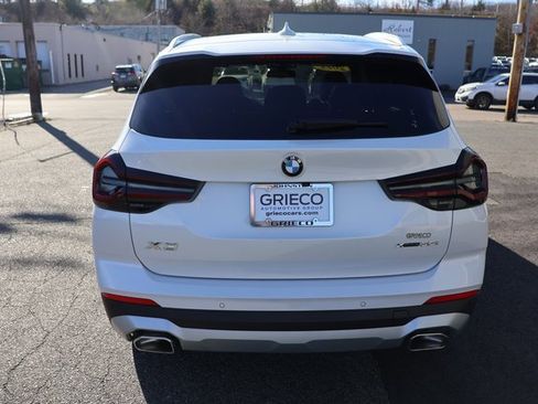 Used 2022 BMW X3 xDrive30i w/ Premium Package 2 (ZPA) image 7