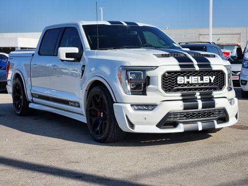 Used 2023 Ford F150 Lariat w/ Equipment Group 502A High AWD/4WD image 3