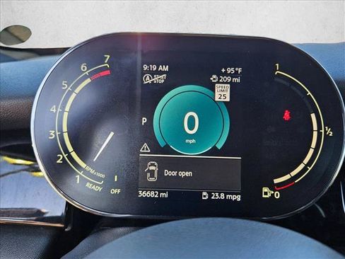 Used 2022 MINI Cooper S w/ Premium Package FWD image 11