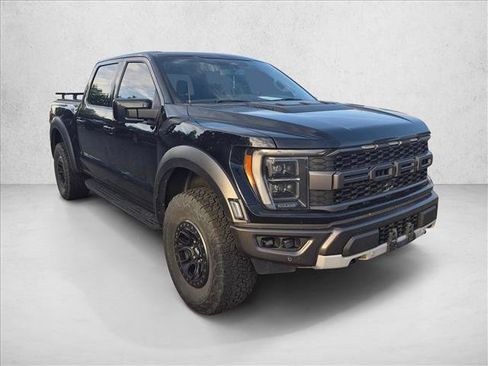 Used 2022 Ford F150 Raptor w/ Equipment Group 801A High AWD/4WD image 3