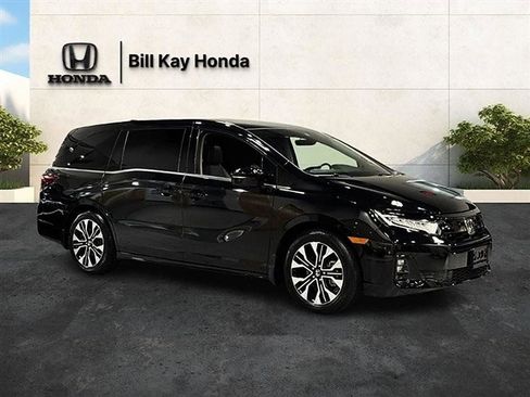 Used 2025 Honda Odyssey Elite image 1
