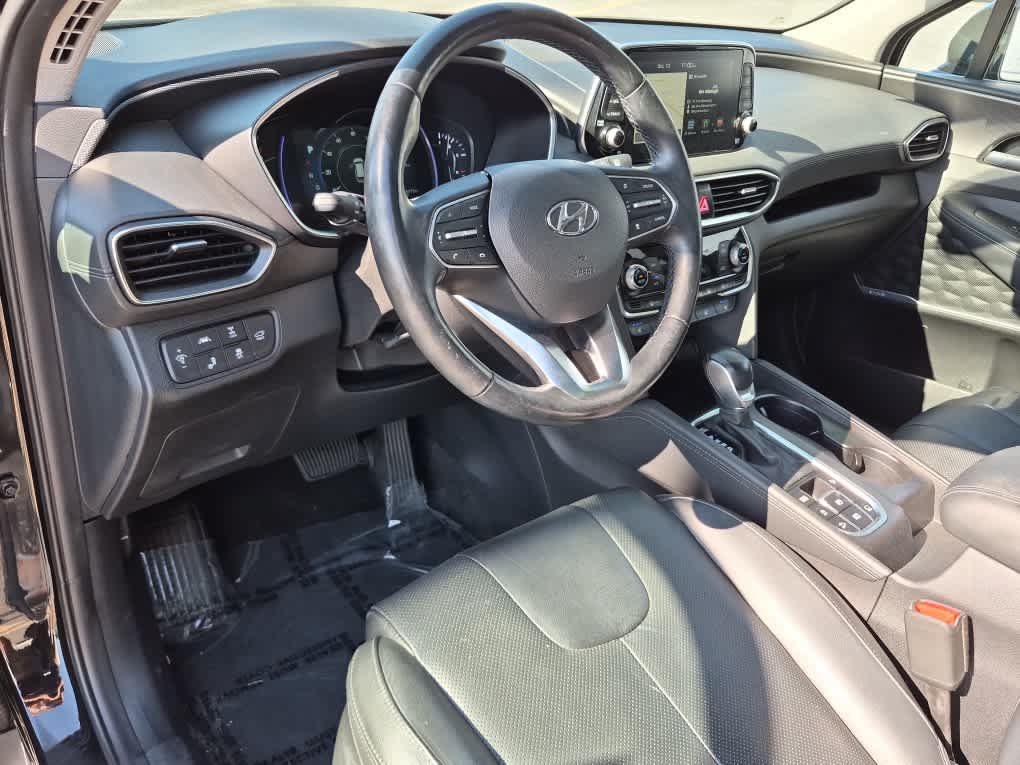 Used 2020 Hyundai Santa Fe Limited w/ Cargo Package AWD/4WD image 11