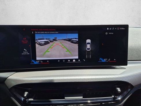New 2026 BMW i4 eDrive40 w/ M Sport Package RWD image 12