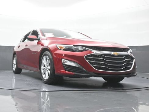 Used 2025 Chevrolet Malibu LT FWD image 62