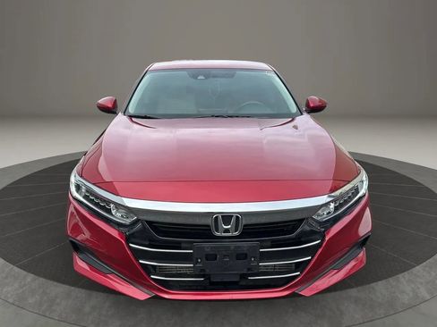 Used 2022 Honda Accord LX image 2