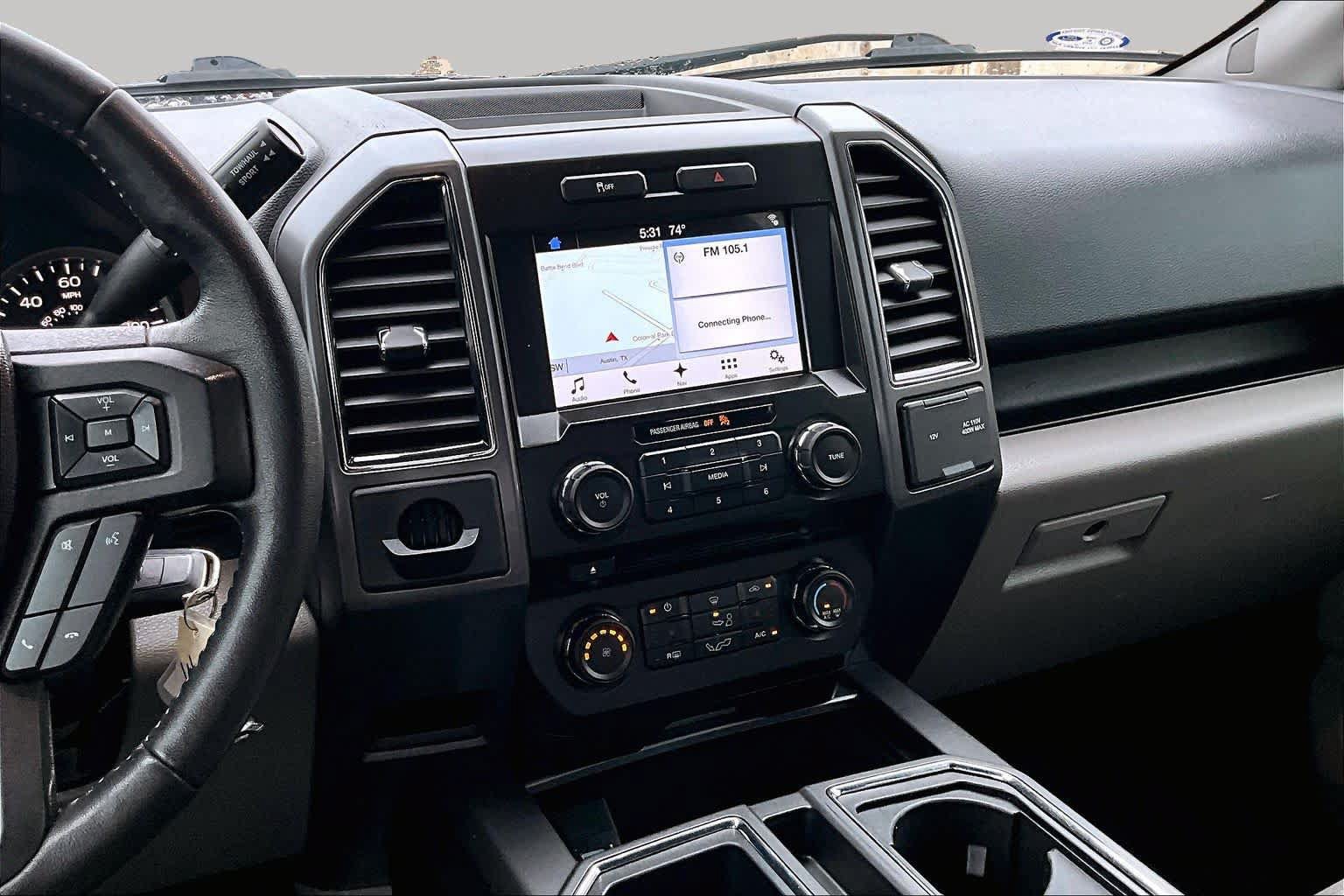 Used 2017 Ford F150 XLT w/ Equipment Group 302A Luxury RWD image 6