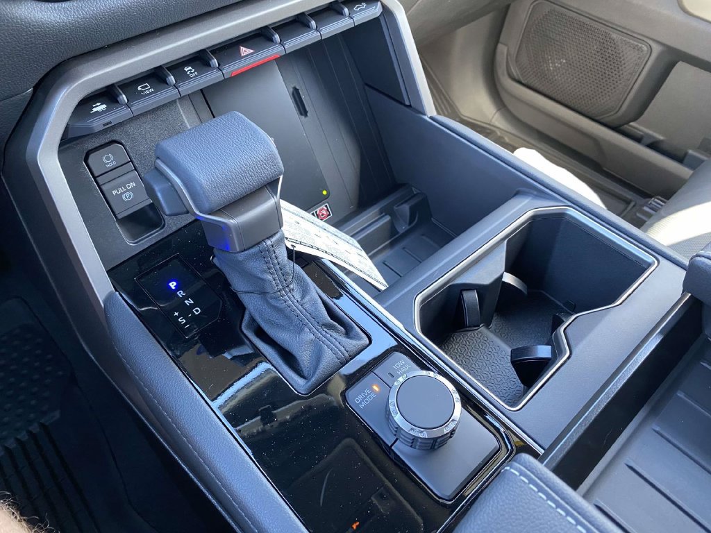 New 2026 Toyota Tundra Limited RWD image 20