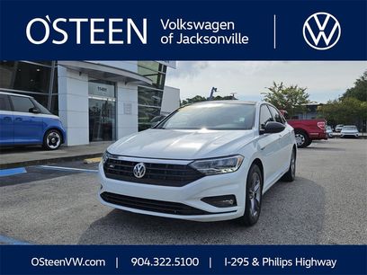 Used 2019 Volkswagen Jetta R-Line w/ R-Line Cold Weather Package