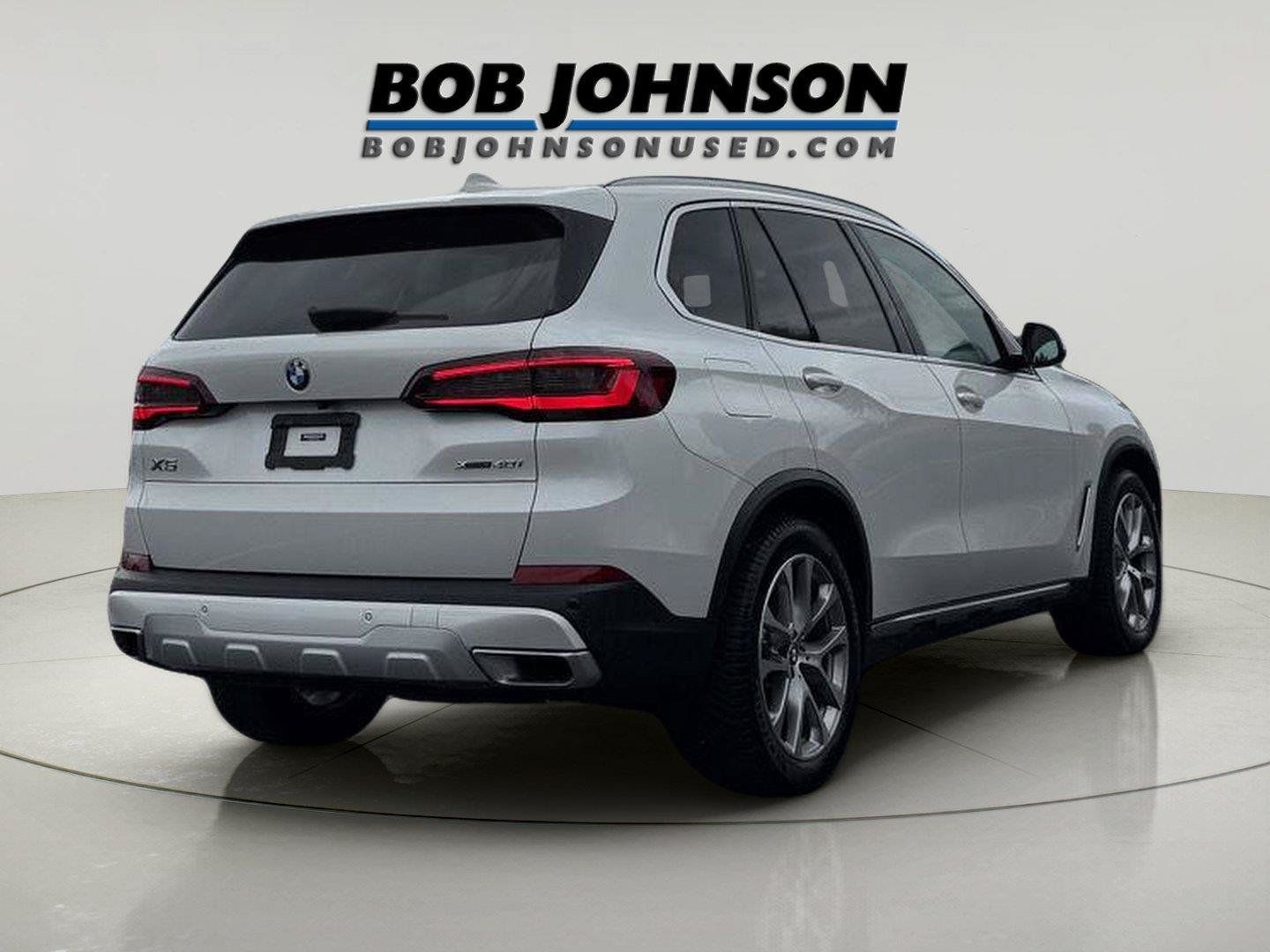 Used 2023 BMW X5 xDrive40i w/ Premium Package AWD/4WD image 6