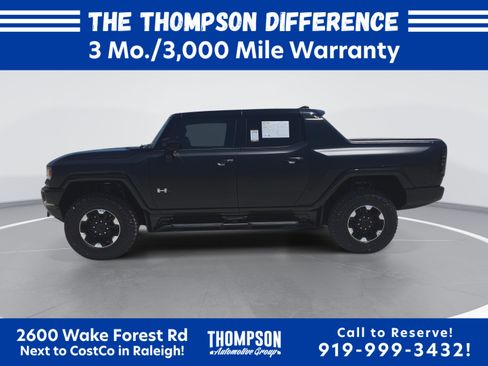 Used 2022 GMC Hummer EV Edition 1 w/ LPO, Illumination Package AWD/4WD image 6