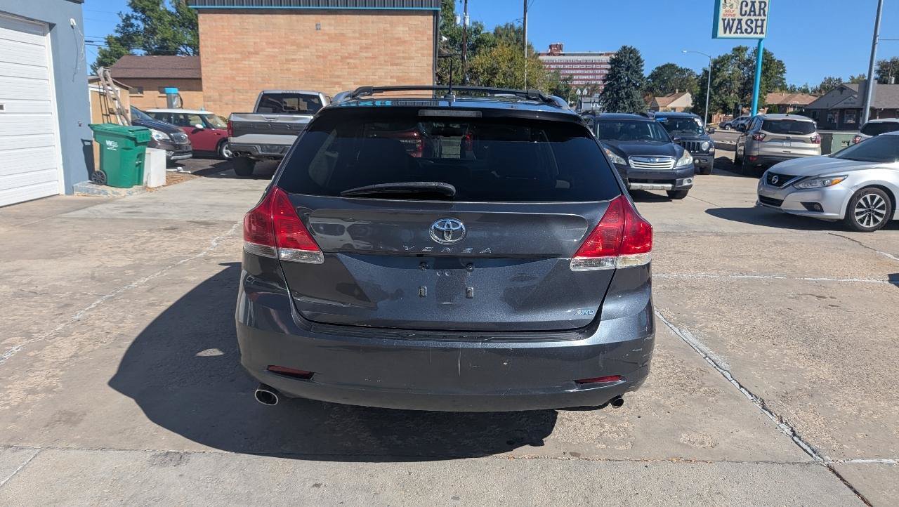 Used 2010 Toyota Venza AWD w/ Convenience Pkg image 6