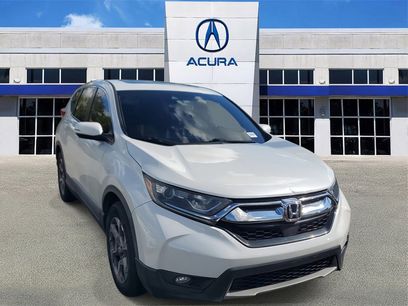 Used 2019 Honda CR-V EX-L