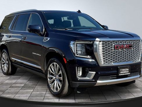 Used 2023 GMC Yukon Denali AWD/4WD image 4