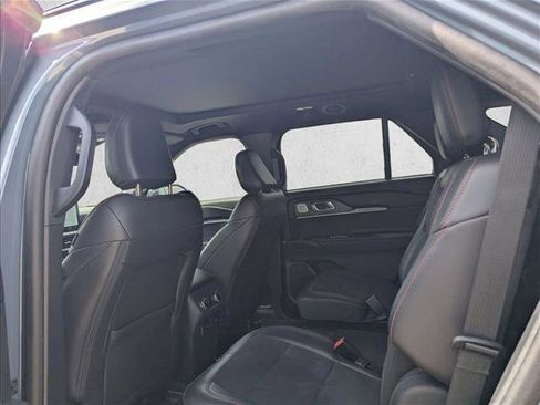 Used 2025 Ford Explorer ST w/ Sun And Sound Package AWD/4WD image 13