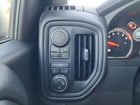 New 2026 Chevrolet Silverado 1500 Custom w/ Turbomax Blackout Package image 21