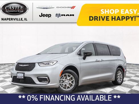 New 2026 Chrysler Pacifica Select image 1