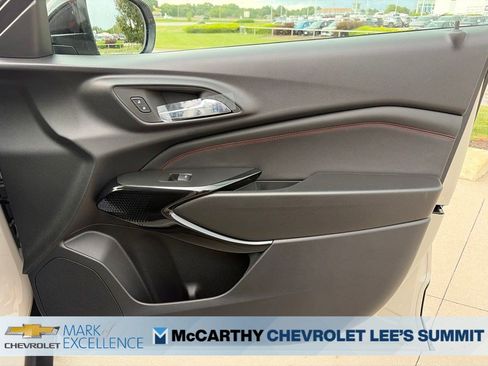 New 2026 Chevrolet Trax RS FWD image 24