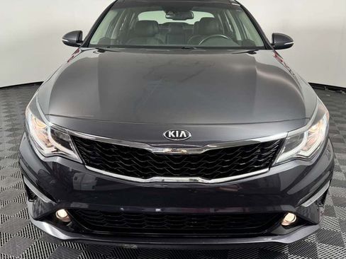 Used 2019 Kia Optima S w/ S Panoramic Sunroof Package FWD image 9