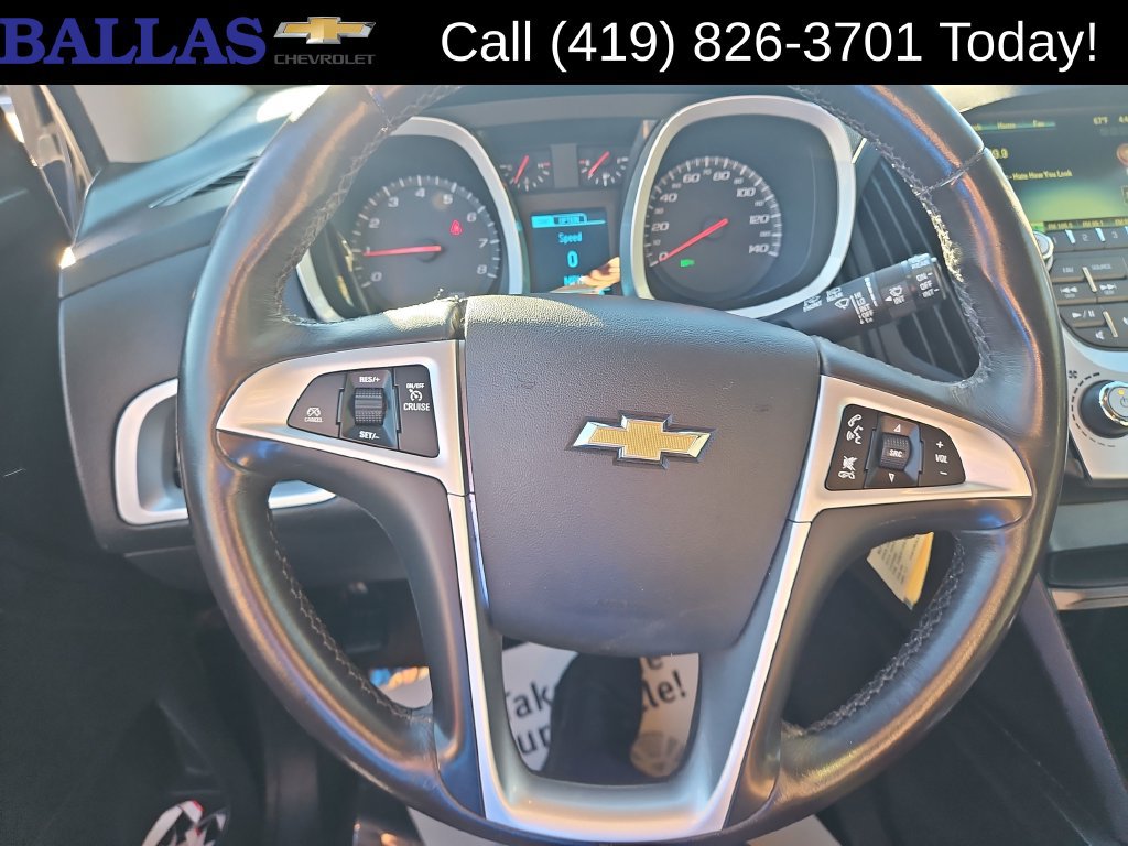 Certified 2017 Chevrolet Equinox LT w/ Convenience Package FWD image 12