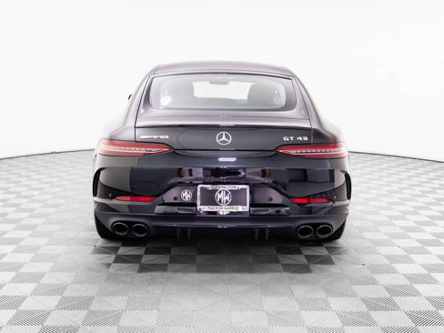 New 2026 Mercedes-Benz AMG GT 43 image 4
