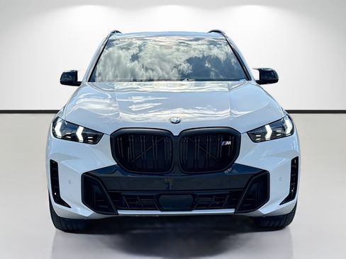 New 2026 BMW X5 M60i AWD/4WD image 8