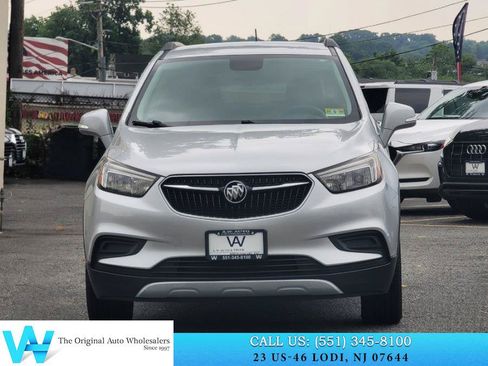 Used 2017 Buick Encore Preferred AWD/4WD image 2