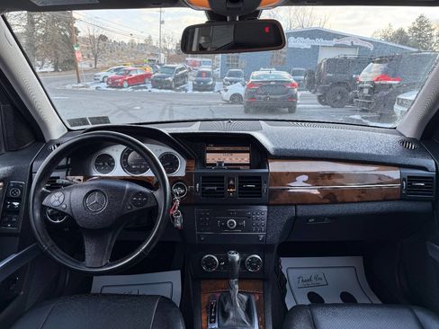Used 2012 Mercedes-Benz GLK 350 GLK 350 4MATIC AWD 4dr SUV image 19