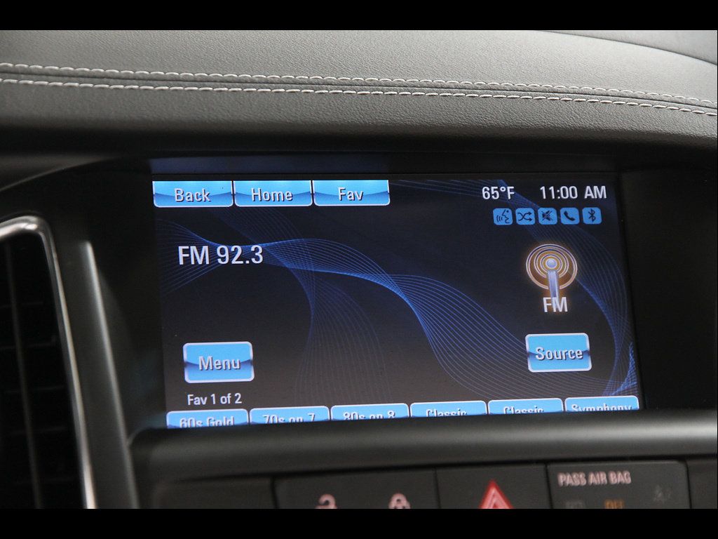 Used 2019 Buick Cascada Sport Touring FWD image 11