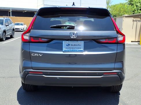 Used 2025 Honda CR-V EX-L image 6
