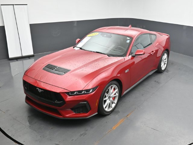 Used 2024 Ford Mustang GT Premium RWD image 19