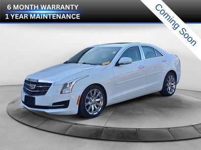 Used 2017 Cadillac ATS Luxury w/ Safety and Security Package