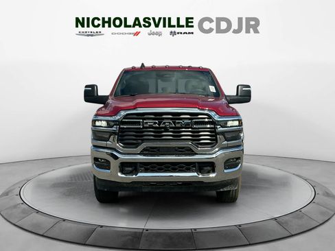 New 2026 RAM 2500 Tradesman image 9