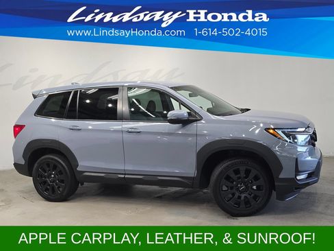 Used 2023 Honda Passport EX-L image 3