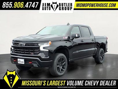 New 2026 Chevrolet Silverado 1500 LT Trail Boss w/ LT Trail Boss Premium Package