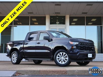 Used 2022 Chevrolet Silverado 1500 Custom