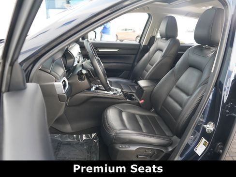 Used 2021 MAZDA CX-5 Grand Touring image 26