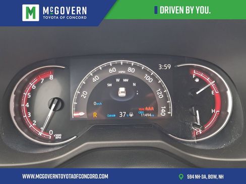 Used 2023 Toyota RAV4 LE image 13