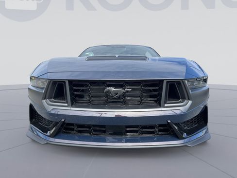 New 2025 Ford Mustang Dark Horse image 11