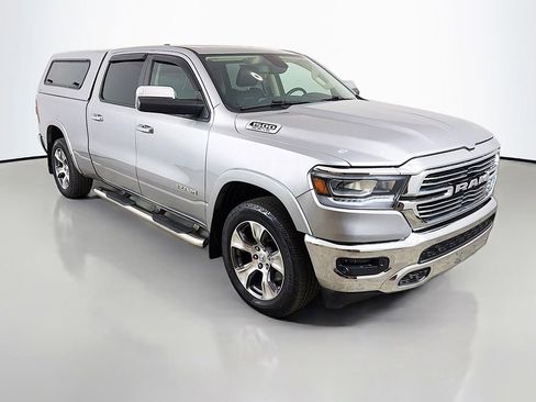 Used 2020 RAM 1500 Laramie image 39
